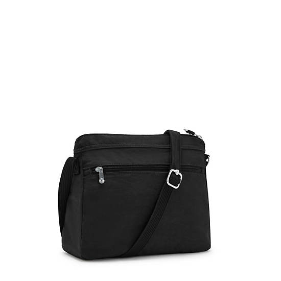 Kipling Aisling Crossbodytassen Zwart | België 2171AH